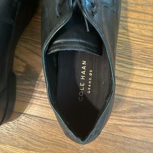 Cole haans worn once